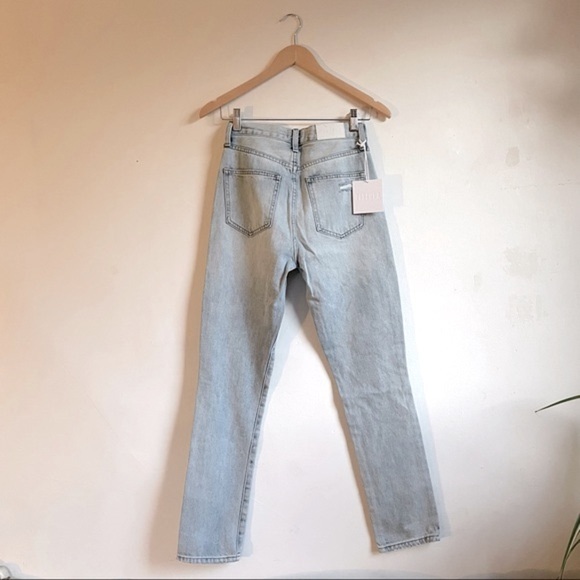 Pistola | Keaton High Rise Jeans NWT - Picture 2 of 10